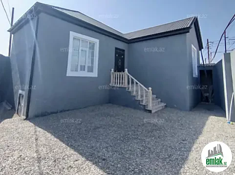 Satılır 3 otaqlı həyət evi 117 m² — Bakı 3 otaq 117.00 m²
