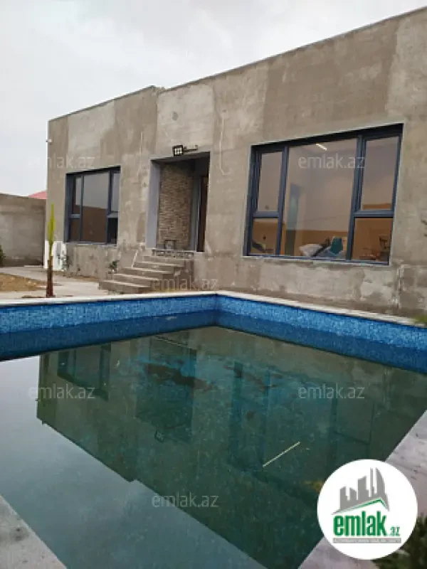 Satılır 3 otaqlı həyət evi 103 m²