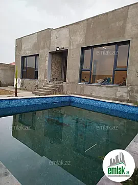 Satılır 3 otaqlı həyət evi 103 m² — Bakı 3 otaq 103.00 m²