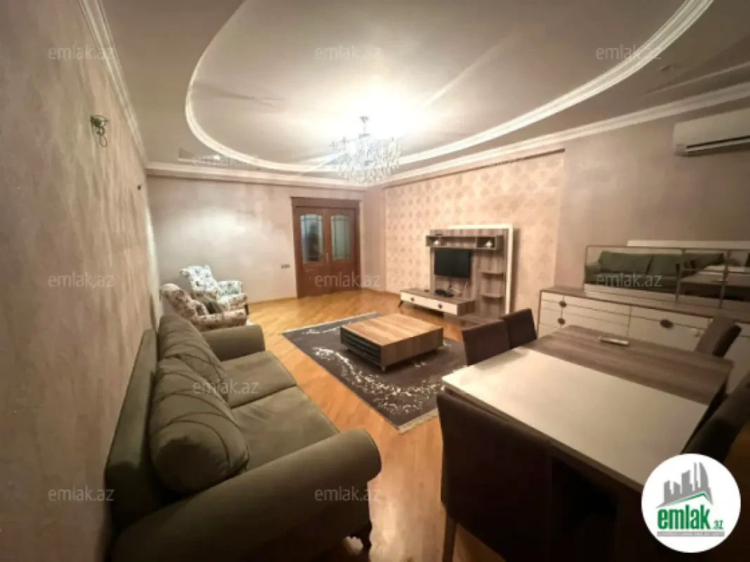 Satılır 4 otaqlı yeni tikili 185 m²