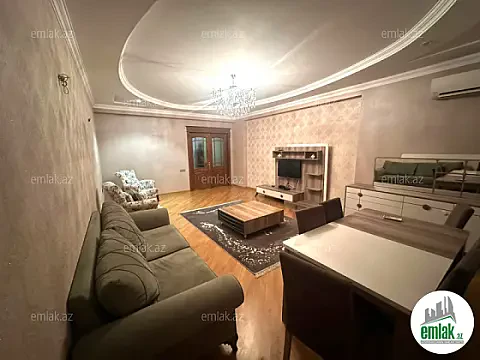 Satılır 4 otaqlı yeni tikili 185 m² — Bakı 4 otaq 185.00 m²