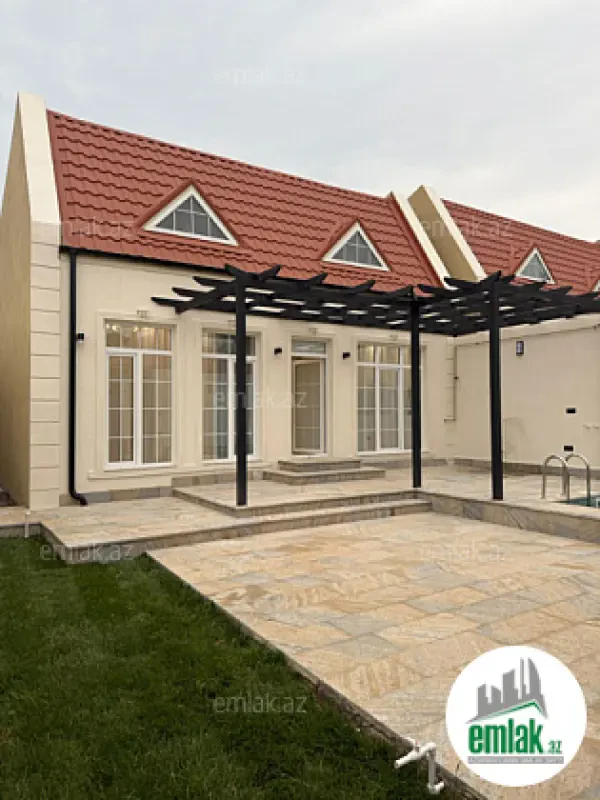 Satılır 3 otaqlı həyət evi 120 m²