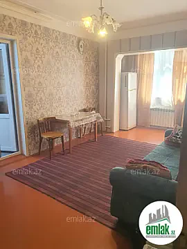 Satılır 2 otaqlı köhnə tikili 55 m² — Bakı 2 otaq 55.00 m²