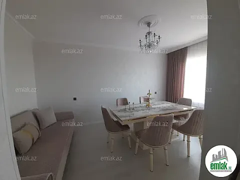 Satılır 5 otaqlı köhnə tikili 125 m² — Bakı 5 otaq 125.00 m²