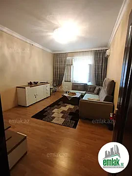 Satılır 2 otaqlı yeni tikili 70 m² — Bakı 2 otaq 70.00 m²