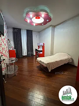 Satılır 4 otaqlı yeni tikili 175 m² — Bakı 4 otaq 175.00 m²