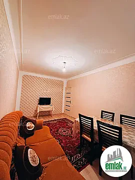 Satılır 3 otaqlı köhnə tikili 80 m² — Bakı 3 otaq 80.00 m²