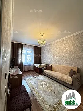 Satılır 1 otaqlı köhnə tikili 40 m² — Bakı 1 otaq 40.00 m²