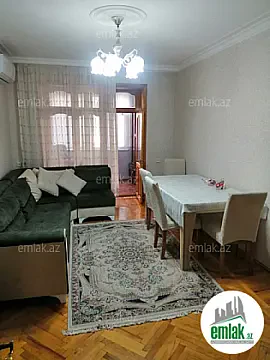 Satılır 2 otaqlı köhnə tikili 60 m² — Bakı 2 otaq 60.00 m²