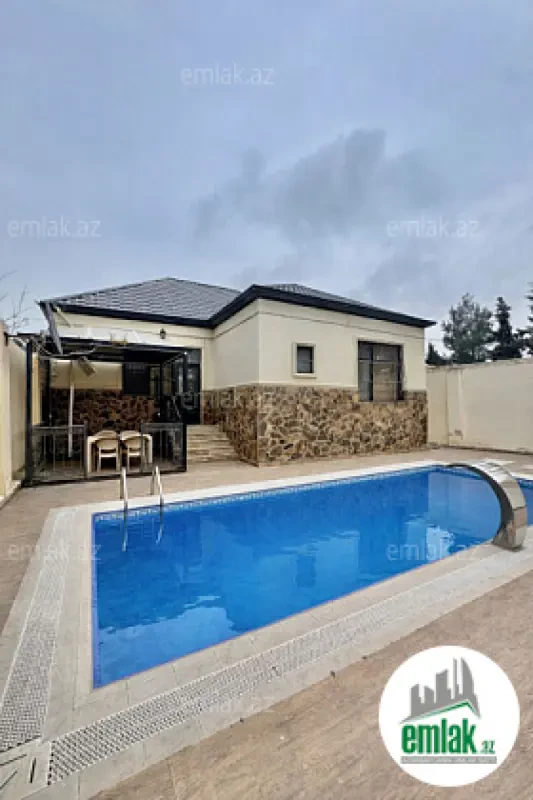 Satılır 3 otaqlı həyət evi 118 m²