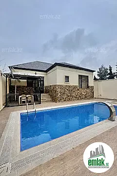 Satılır 3 otaqlı həyət evi 118 m² — Bakı 3 otaq 118.00 m²