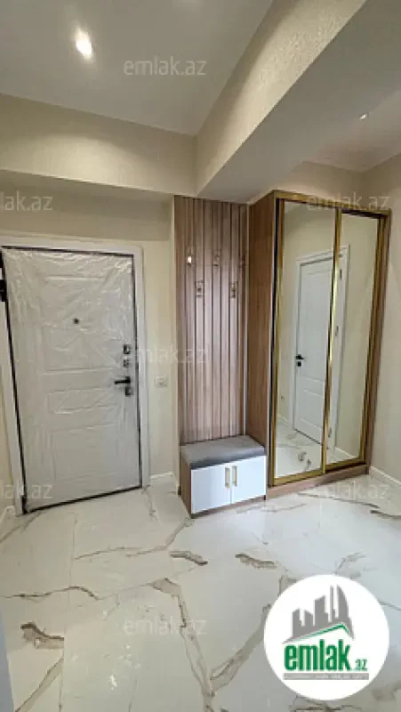Satılır 3 otaqlı yeni tikili 72 m²