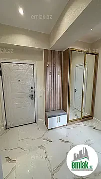 Satılır 3 otaqlı yeni tikili 72 m² — Bakı 3 otaq 72.00 m²