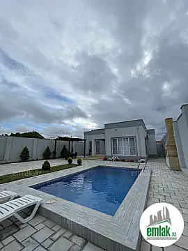 Satılır 4 otaqlı həyət evi 160 m² — Bakı 4 otaq 160.00 m²