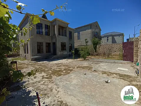 Satılır 5 otaqlı həyət evi 190 m² — Bakı 5 otaq 190.00 m²