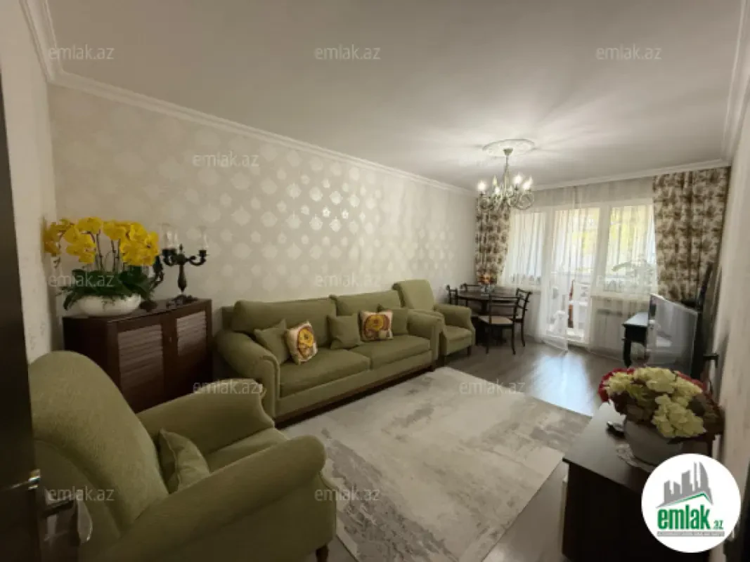 Satılır 3 otaqlı köhnə tikili 85 m²