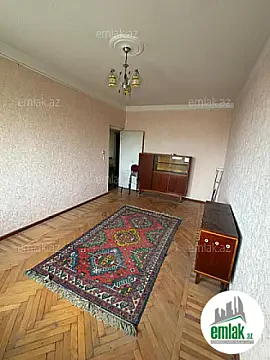 Satılır 4 otaqlı köhnə tikili 110 m² — Bakı 4 otaq 110.00 m²