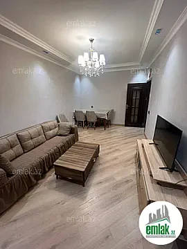 Satılır 3 otaqlı köhnə tikili 75 m² — Bakı 3 otaq 75.00 m²