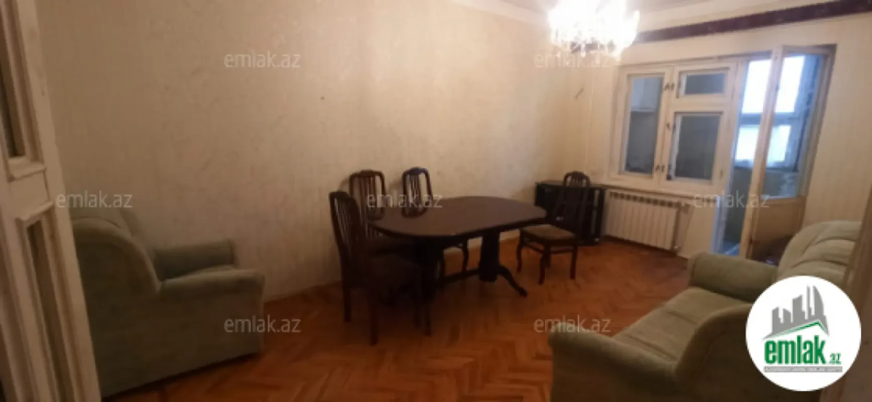 Satılır 3 otaqlı köhnə tikili 60 m²