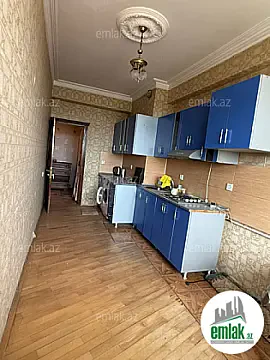 Satılır 2 otaqlı yeni tikili 83 m² — Bakı 2 otaq 83.00 m²