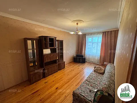 Satılır 4 otaqlı köhnə tikili 85 m² — Bakı 4 otaq 85.00 m²