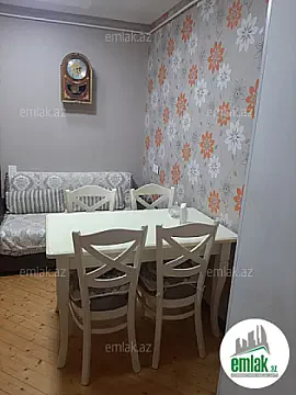 Satılır 3 otaqlı köhnə tikili 60 m² — Bakı 3 otaq 60.00 m²