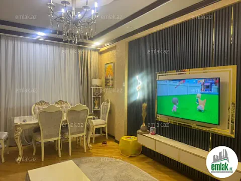 Satılır 2 otaqlı yeni tikili 85 m² — Bakı 2 otaq 85.00 m²