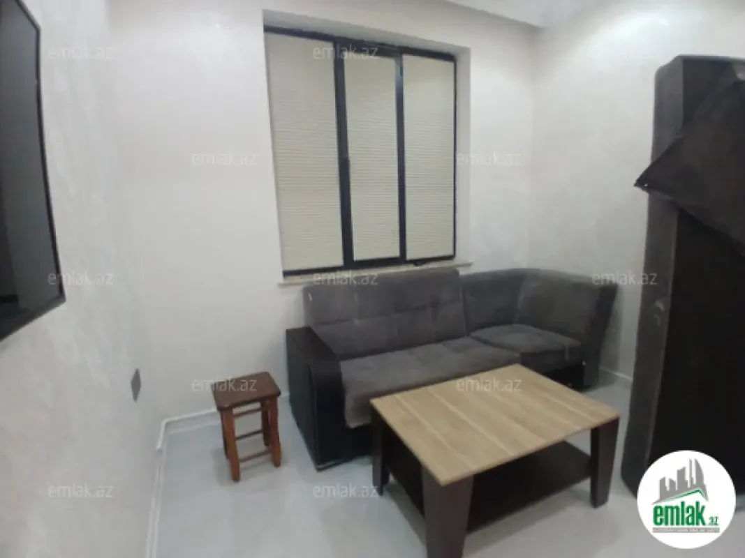 Satılır 2 otaqlı yeni tikili 46 m²