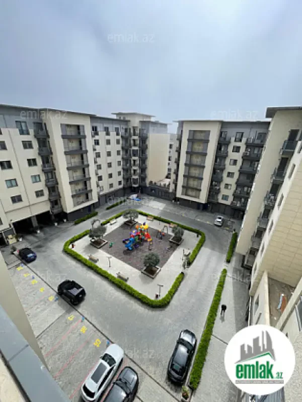Satılır 4 otaqlı yeni tikili 150 m²