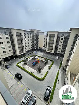 Satılır 4 otaqlı yeni tikili 150 m² — Bakı 4 otaq 150.00 m²