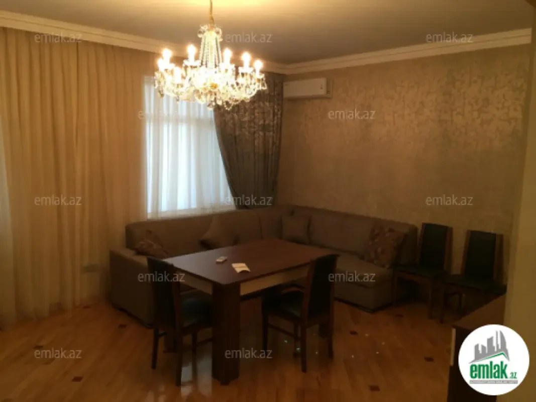 Satılır 2 otaqlı yeni tikili 91 m²