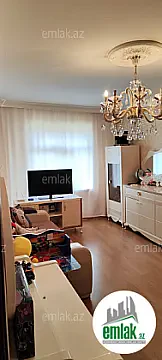Satılır 2 otaqlı köhnə tikili 50 m² — Bakı 2 otaq 50.00 m²