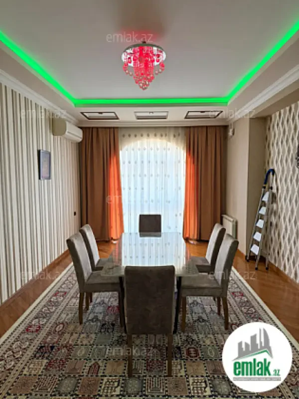 Satılır 5 otaqlı yeni tikili 170 m²