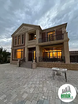 Satılır 5 otaqlı mənzil 250 m² — Bakı 5 otaq 250.00 m²