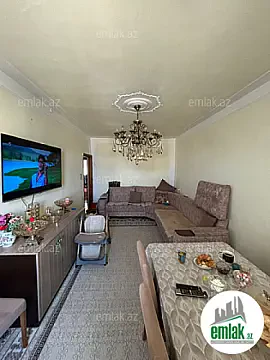 Satılır 3 otaqlı köhnə tikili 90 m² — Bakı 3 otaq 90.00 m²
