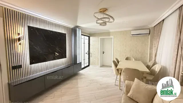 Satılır 3 otaqlı köhnə tikili 75.5 m² — Bakı 3 otaq 75.50 m²