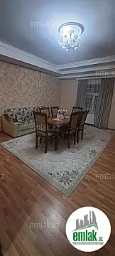 Satılır 2 otaqlı yeni tikili 54 m² — Bakı 2 otaq 54.00 m²