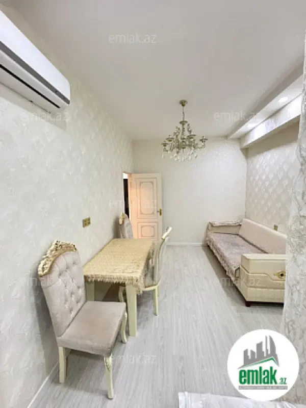 Satılır 3 otaqlı yeni tikili 75 m²