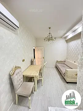Satılır 3 otaqlı yeni tikili 75 m² — Bakı 3 otaq 75.00 m²