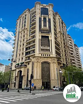 Satılır 2 otaqlı yeni tikili 95 m² — Bakı 2 otaq 95.00 m²
