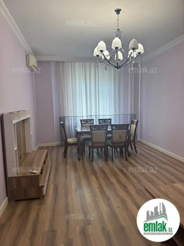 Satılır 2 otaqlı yeni tikili 98 m²