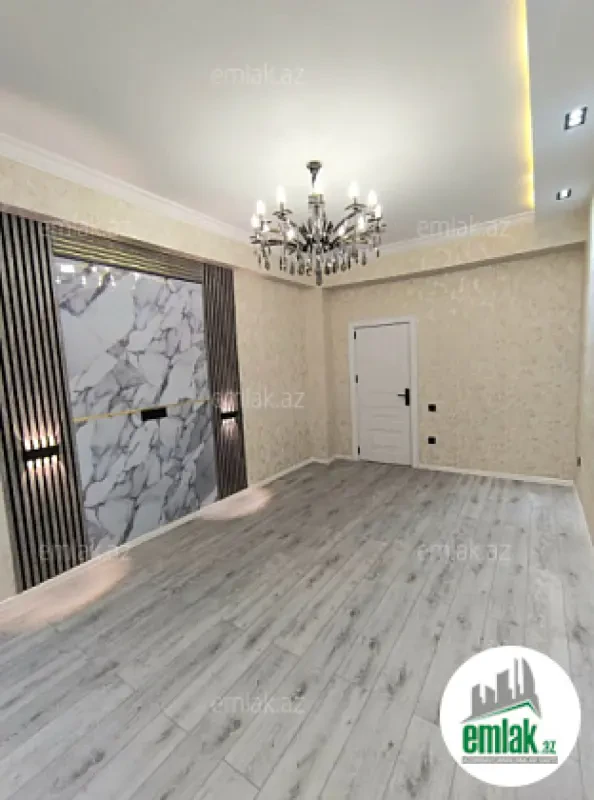 Satılır 2 otaqlı yeni tikili 71 m²