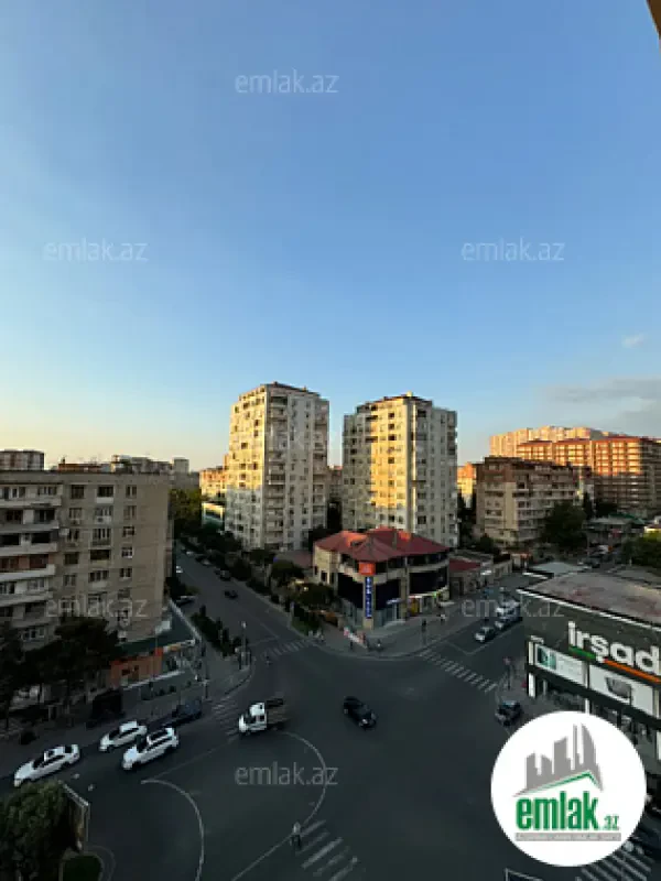 Satılır 3 otaqlı yeni tikili 108 m²