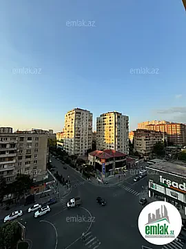 Satılır 3 otaqlı yeni tikili 108 m² — Bakı 3 otaq 108.00 m²
