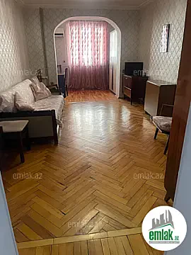 Satılır 2 otaqlı köhnə tikili 60 m² — Bakı 2 otaq 60.00 m²