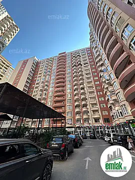 Satılır 3 otaqlı yeni tikili 100 m² — Bakı 3 otaq 100.00 m²