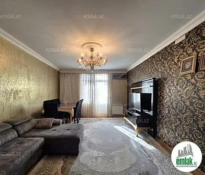 Satılır 3 otaqlı köhnə tikili 85 m² — Bakı 3 otaq 85.00 m²