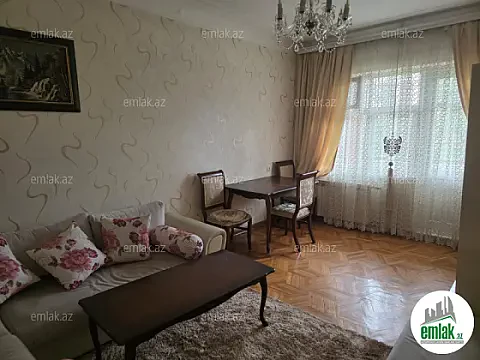 Satılır 3 otaqlı köhnə tikili 90 m² — Bakı 3 otaq 90.00 m²