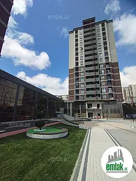 Satılır 2 otaqlı yeni tikili 60 m² — Bakı 2 otaq 60.00 m²