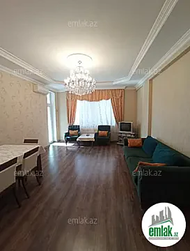 Satılır 2 otaqlı yeni tikili 85 m² — Bakı 2 otaq 85.00 m²